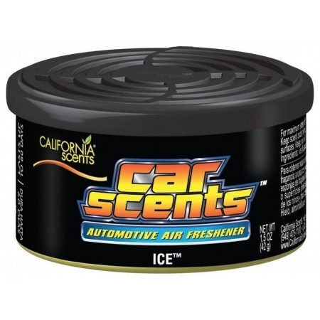 Newport New Car - California scents