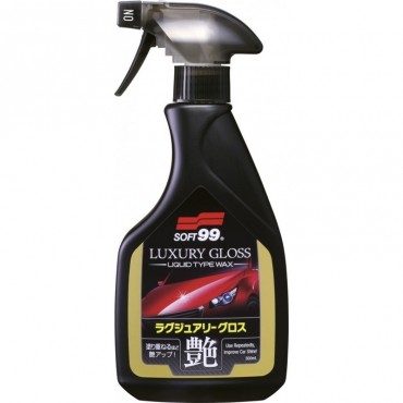 Soft Luxury Gloss - 500ml wosk w sprayu