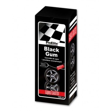 Black Gum ProElite 250ml