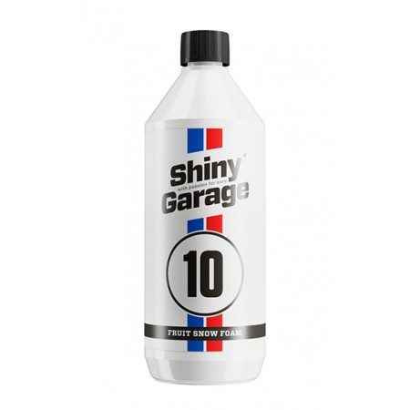 Shiny Garage Fruit Cherry Snow Foam Neutral pH 1L - piana aktywna