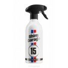 Perfect Glass Cleaner 500ml Shiny Garage - bezsumgowy płyn do szyb