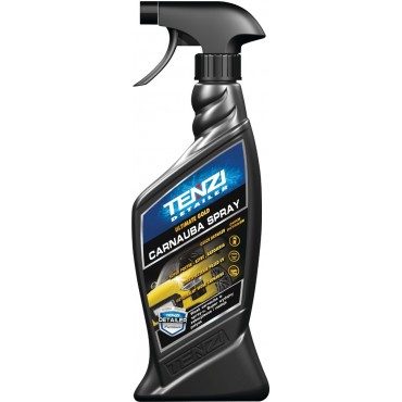 Carnauba Spray 600 ml  TENZI Detailer