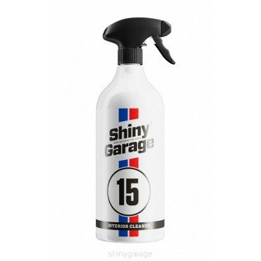 Interior Cleaner 1l Shiny Garage