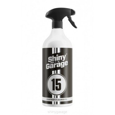  Leather Cleaner Professional Line  1L Shiny Garage