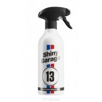 Carnauba Spray Wax Shiny Garage 500ml - wosk Carnuaba w sprayu