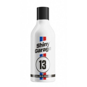 Shiny Garage All in 1 Polish 250ml