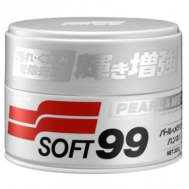 Soft99 Pearl & Metallic Soft 320g