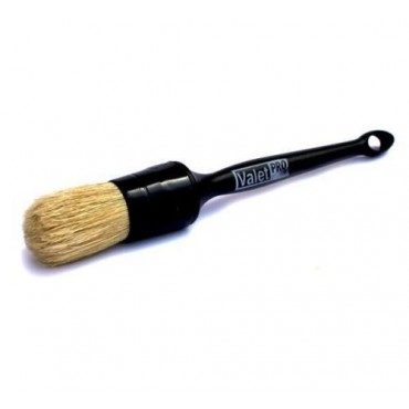 ValetPRO Large Sash Brush Black 19 pędzelek