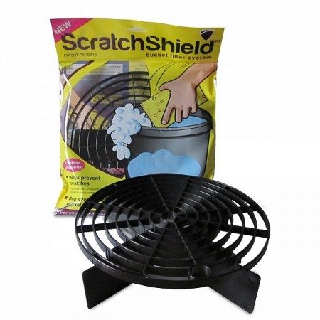 PRO Shine Scratch Shield separator brudu do wiadra średnica 26 cm