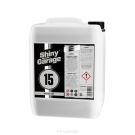 Extra Dry Fabric Cleaner Shampoo Shiny Garage 5L - odświeżanie tapicerki